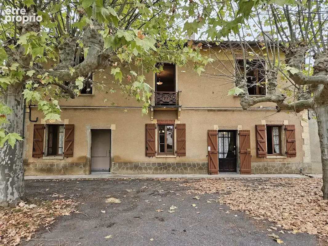 Maison à SEYSSES