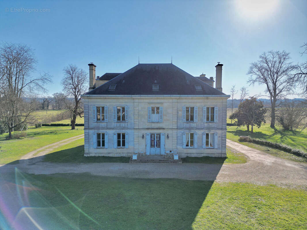Belle demeure proche Saint-Emilion - photo 3