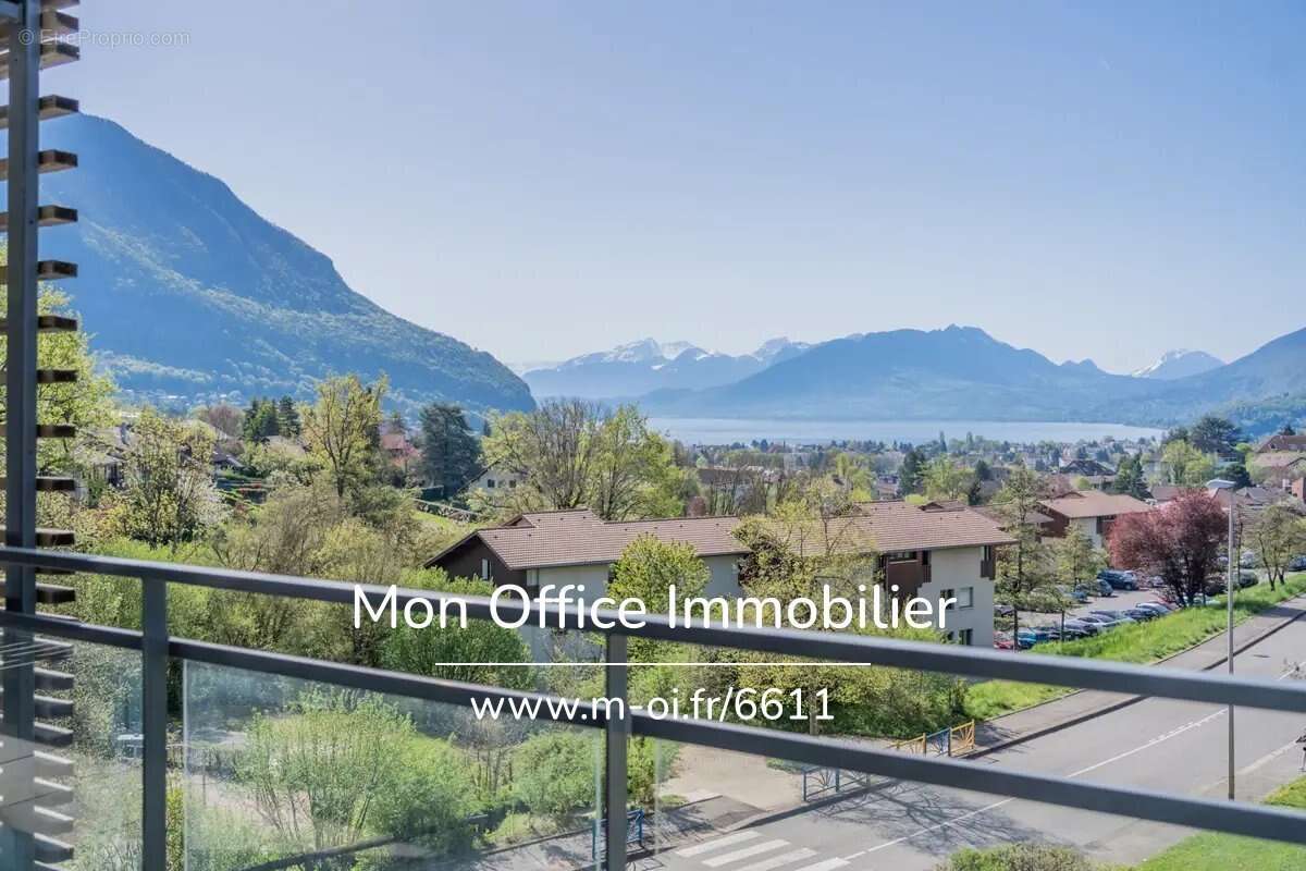 Appartement à ANNECY-LE-VIEUX