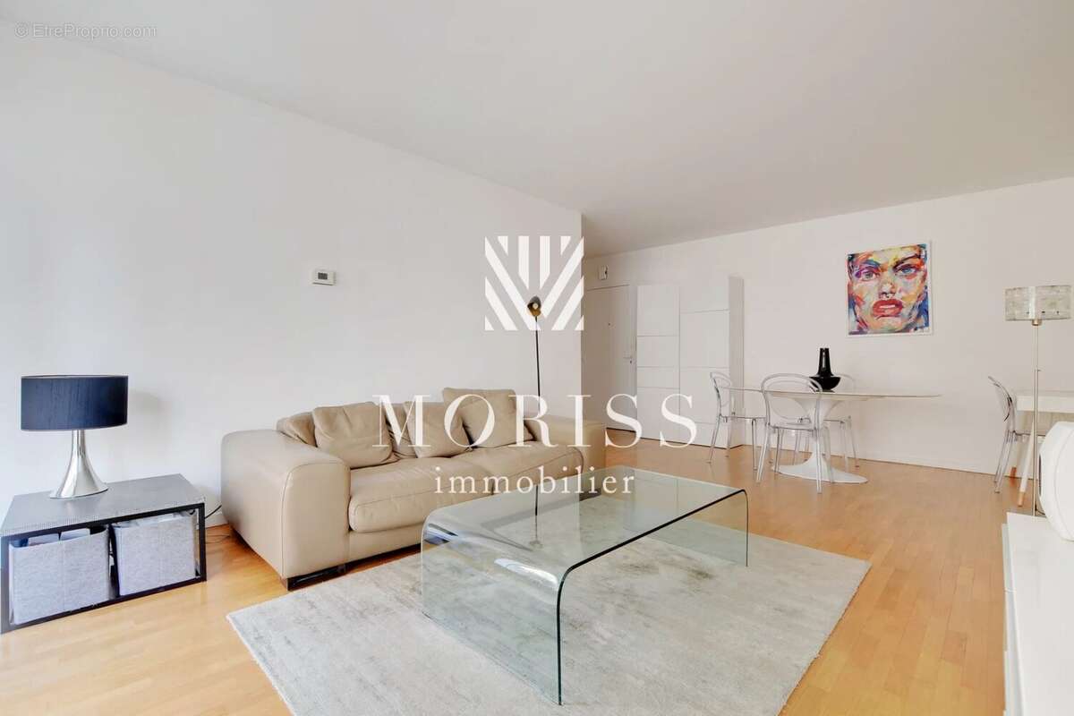 Appartement à LEVALLOIS-PERRET