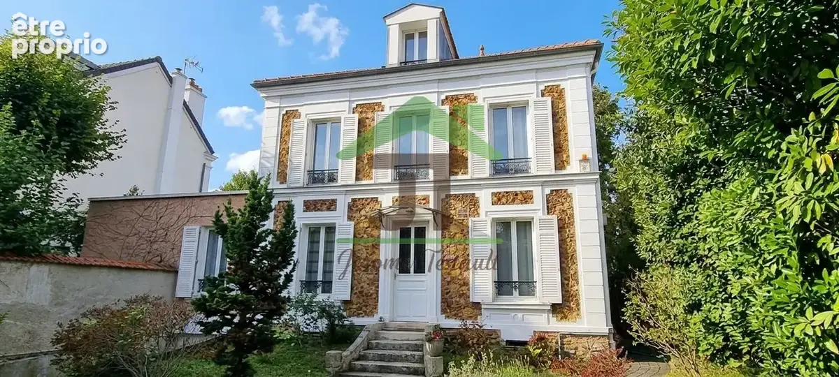 Demeure de charme au Perreux-Sur-Marne - photo 1