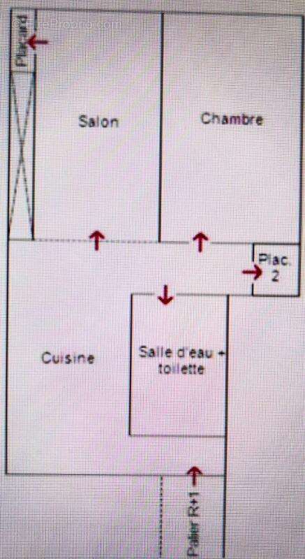 Appartement à MOULINS