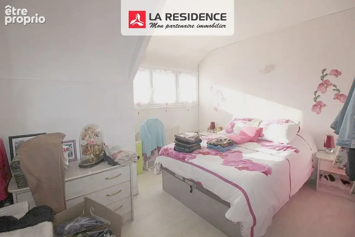 Maison 4 pièces 67 m² à vendre à Sotteville-Les-Rouen (76300) - photo 9
