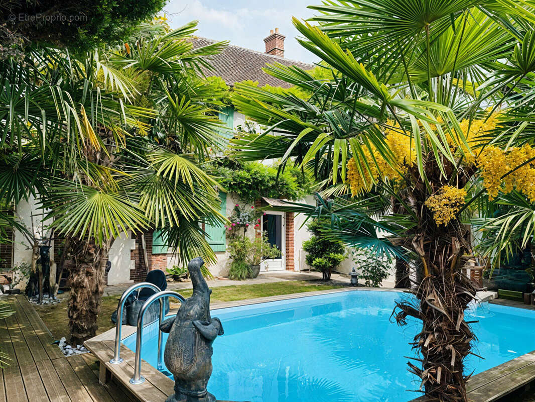 Maison à NONANCOURT