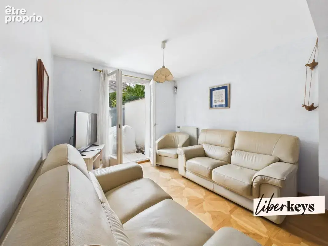 Plaisir – Aqueduc Nord – Maison 92 m², 3 chambres, jardin et garage indépendant - photo 13