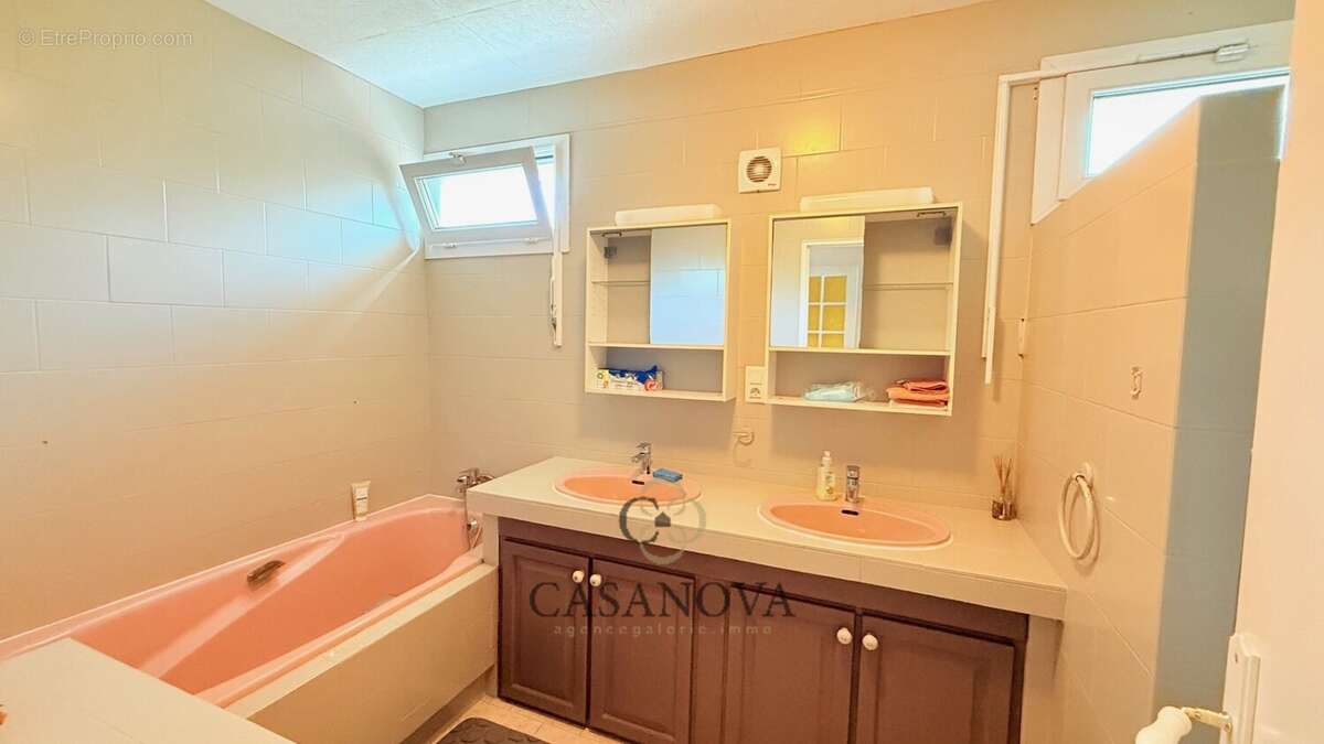 Maison à LA GRANDE-MOTTE