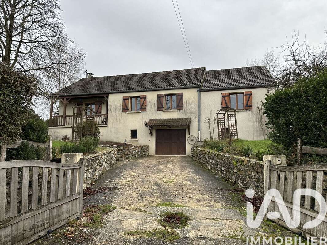 Photo 6 - Maison à MONTMIRAIL