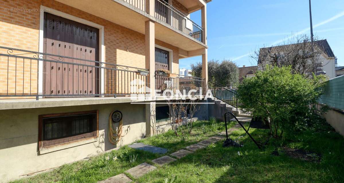 Maison à VITRY-SUR-SEINE