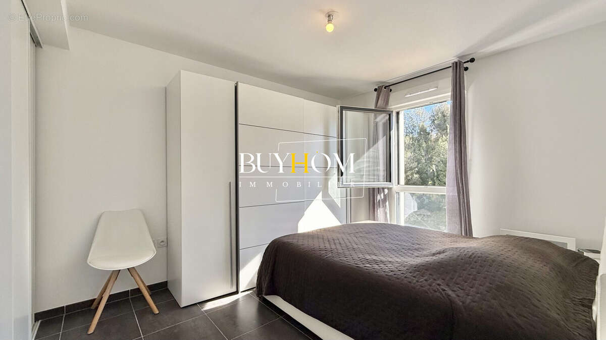 Appartement à LA CIOTAT