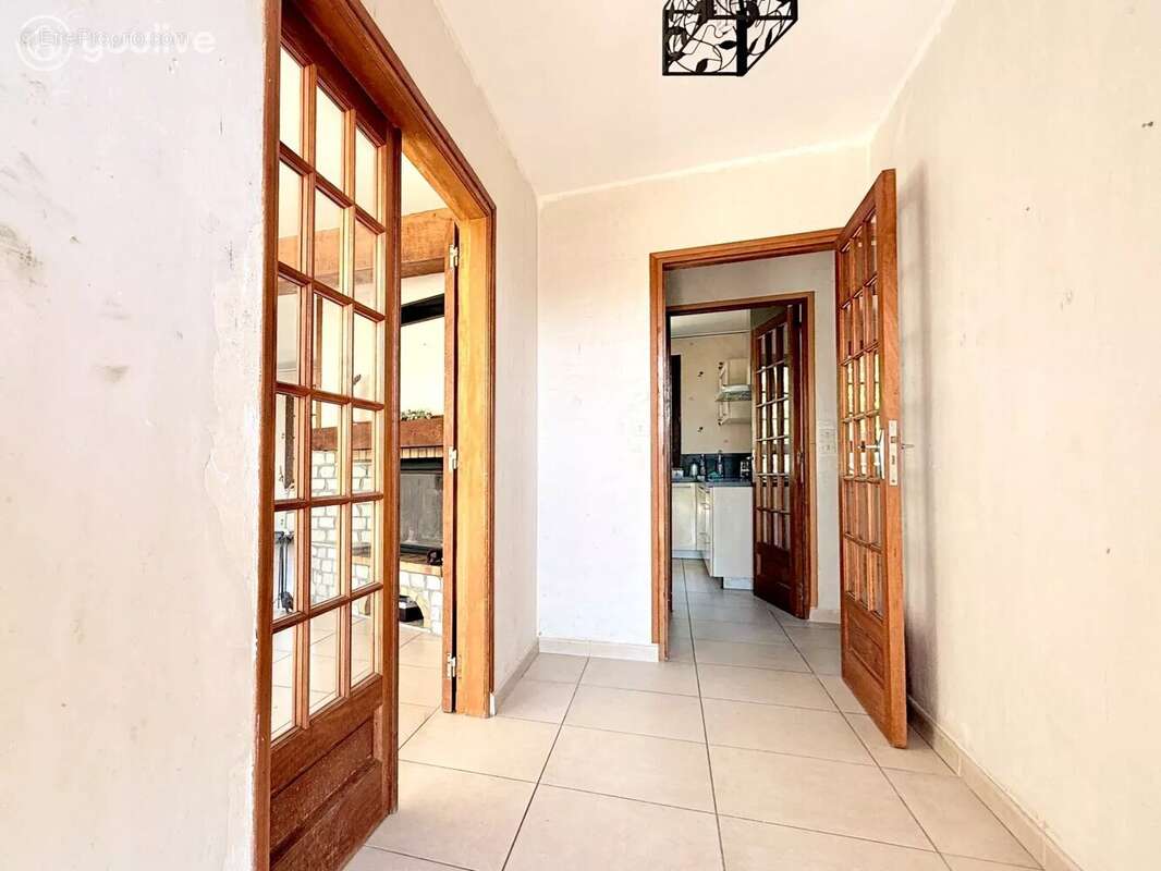 Maison à CRIEL-SUR-MER