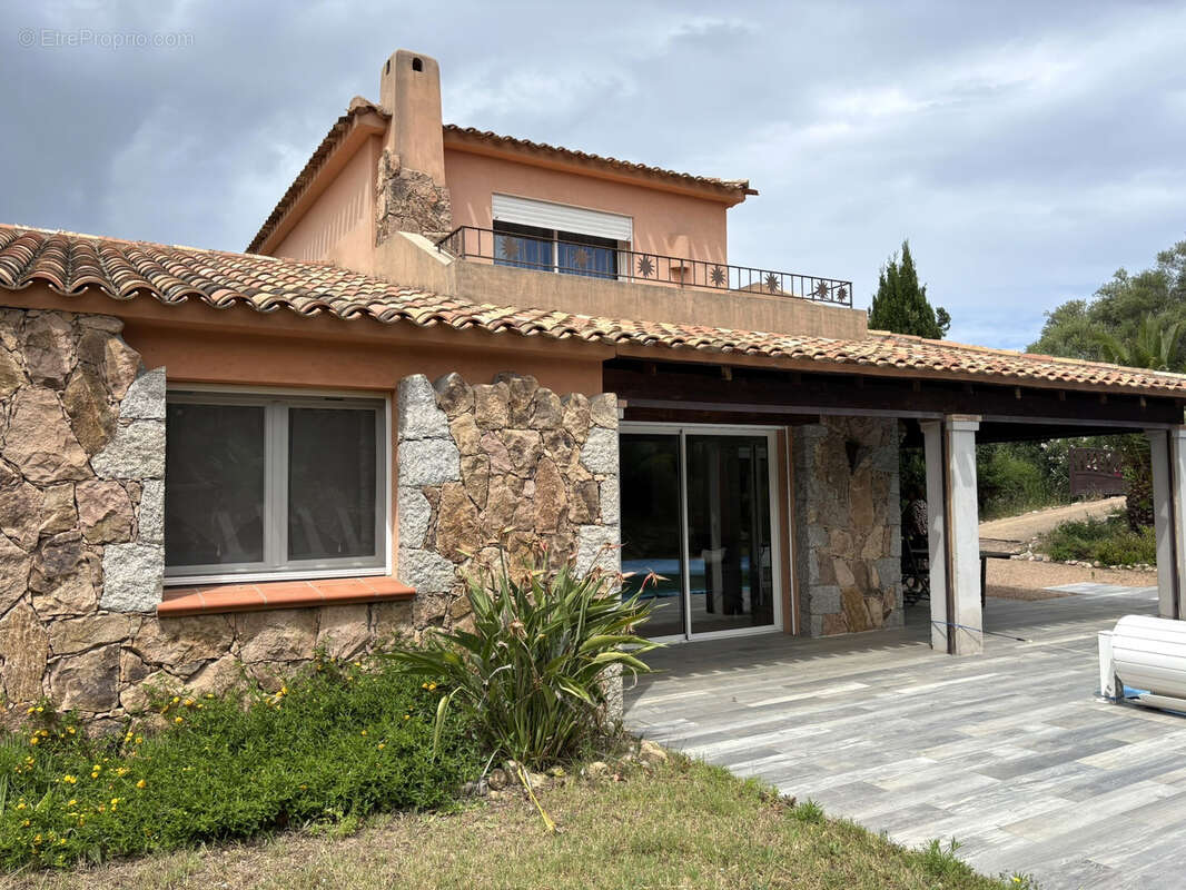 Maison à PORTO-VECCHIO