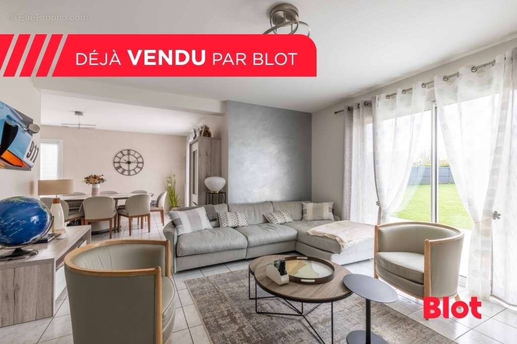 Maison à SERVON-SUR-VILAINE