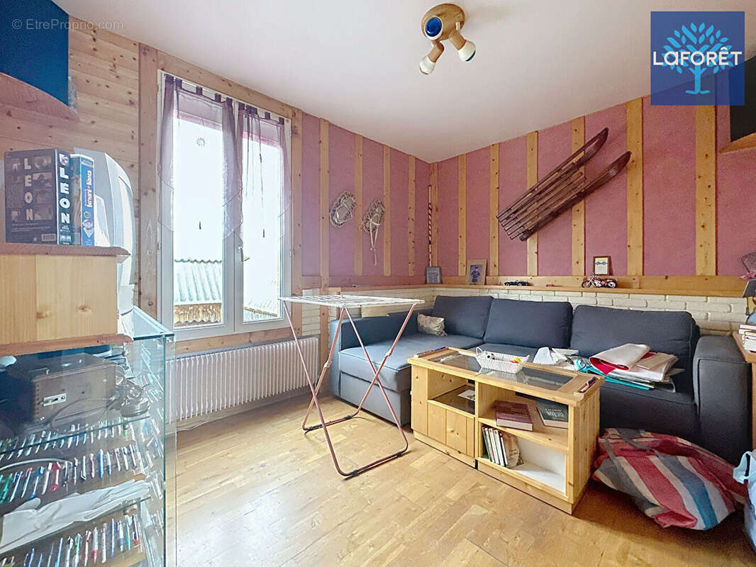 Maison à BERNAY
