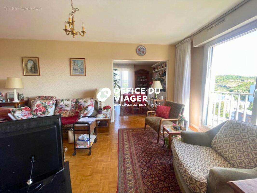 Appartement à DIJON