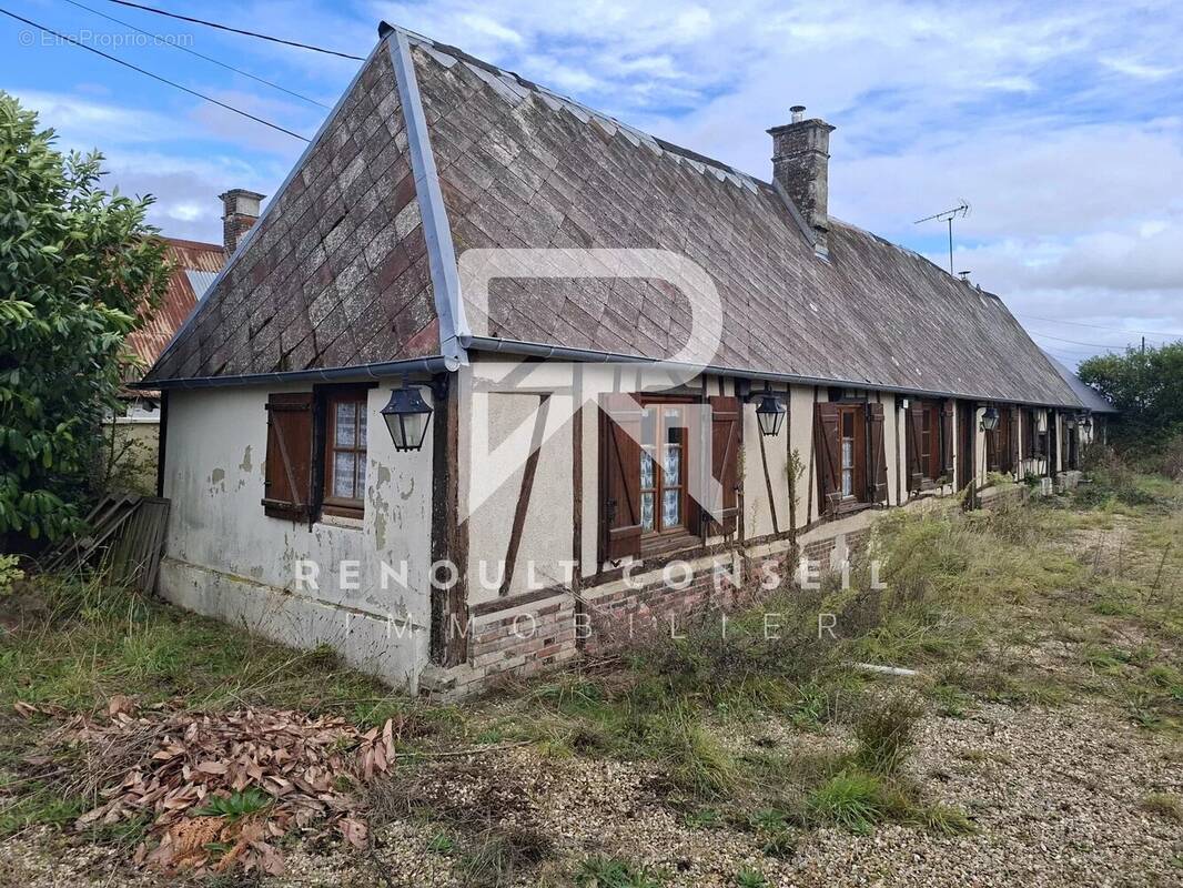 Maison à BARQUET