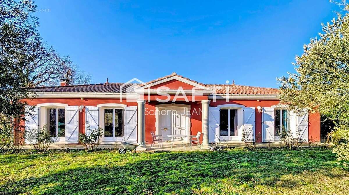 Photo 9 - Maison à GIROUSSENS