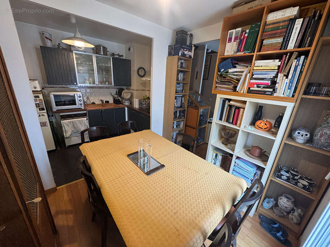 Appartement à BOBIGNY
