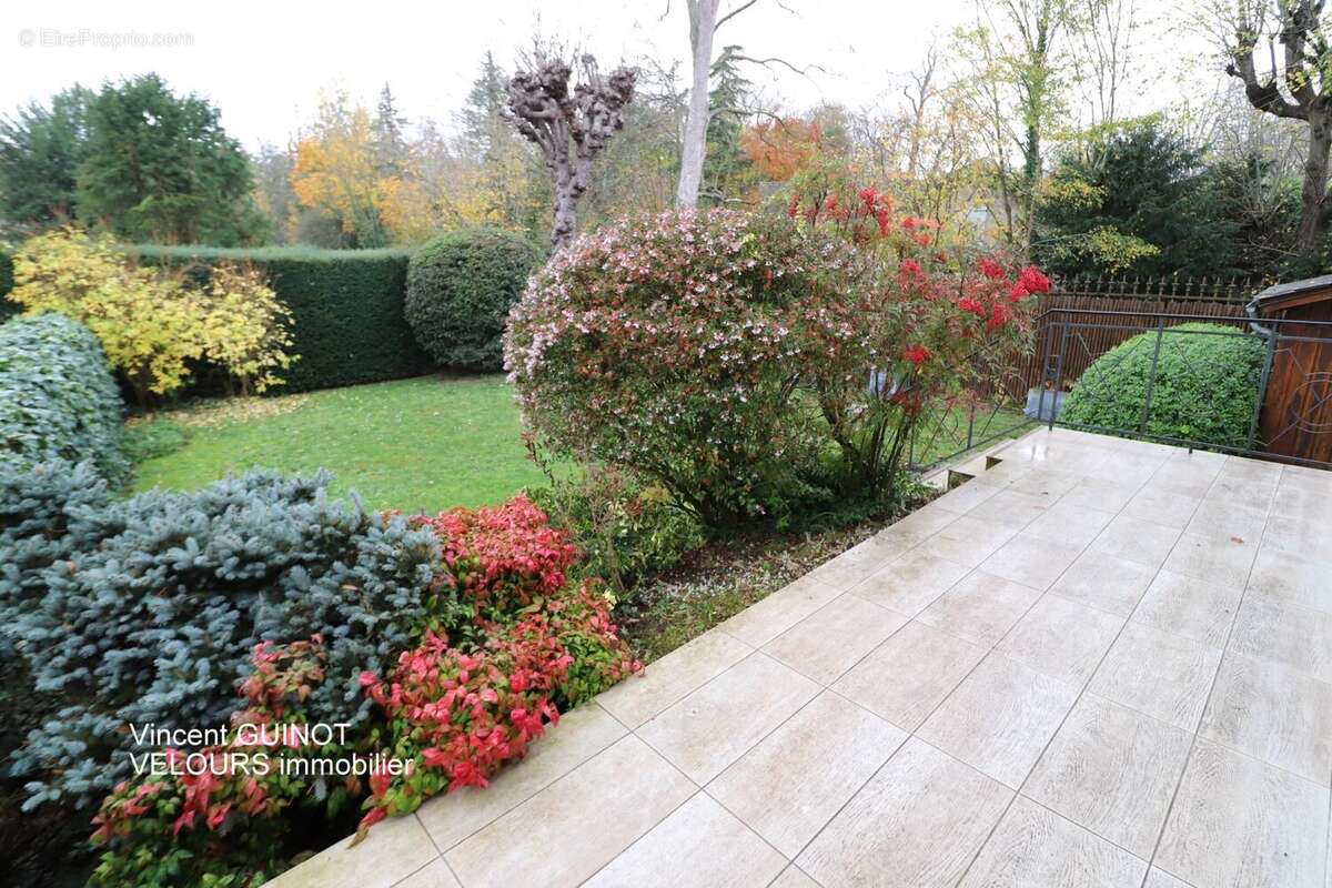 Maison à SAINT-GERMAIN-EN-LAYE