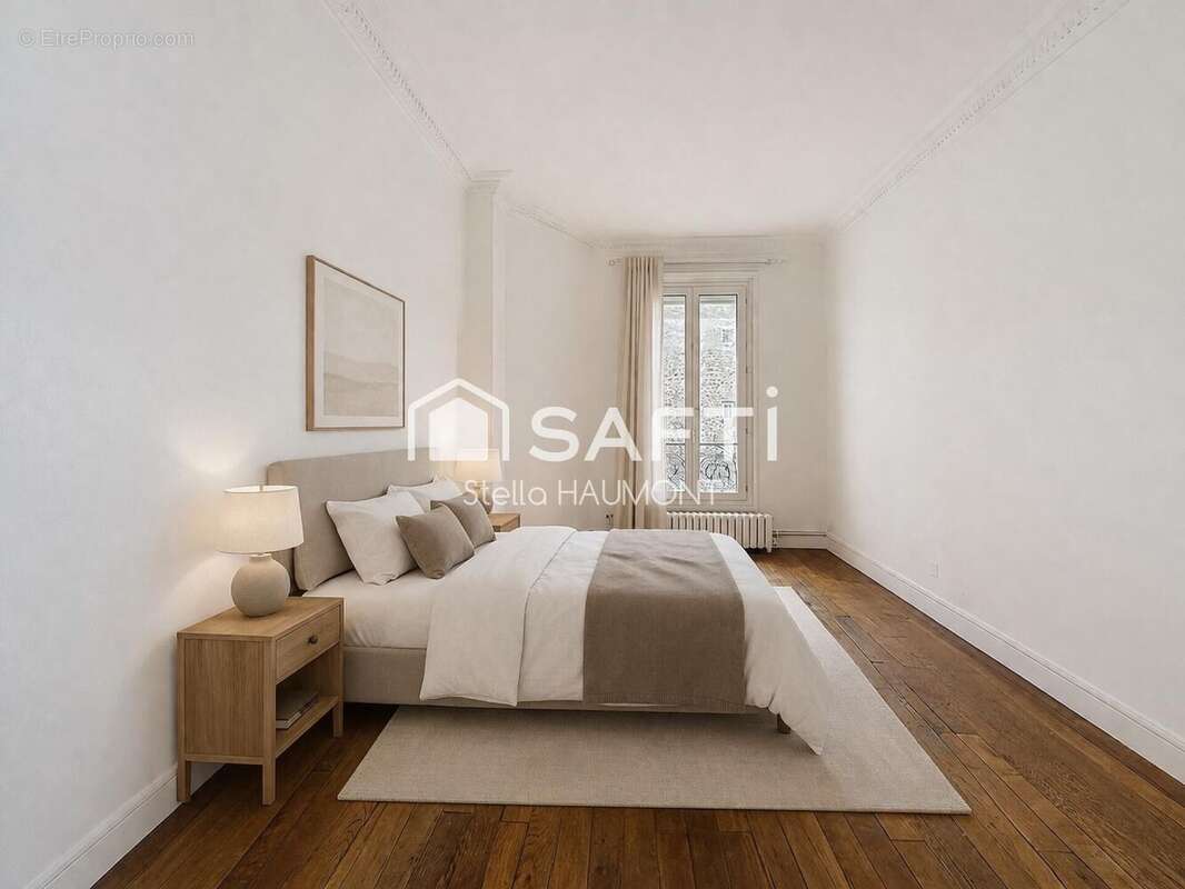 Photo 7 - Appartement à ASNIERES-SUR-SEINE