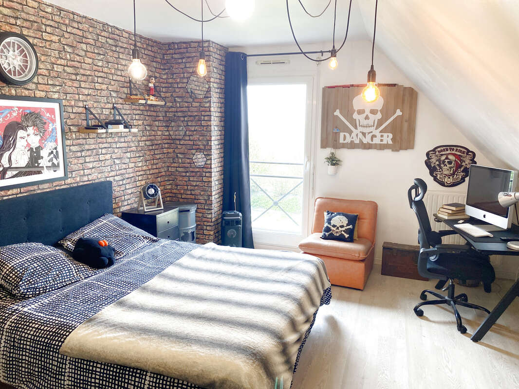 Maison à SANNERVILLE