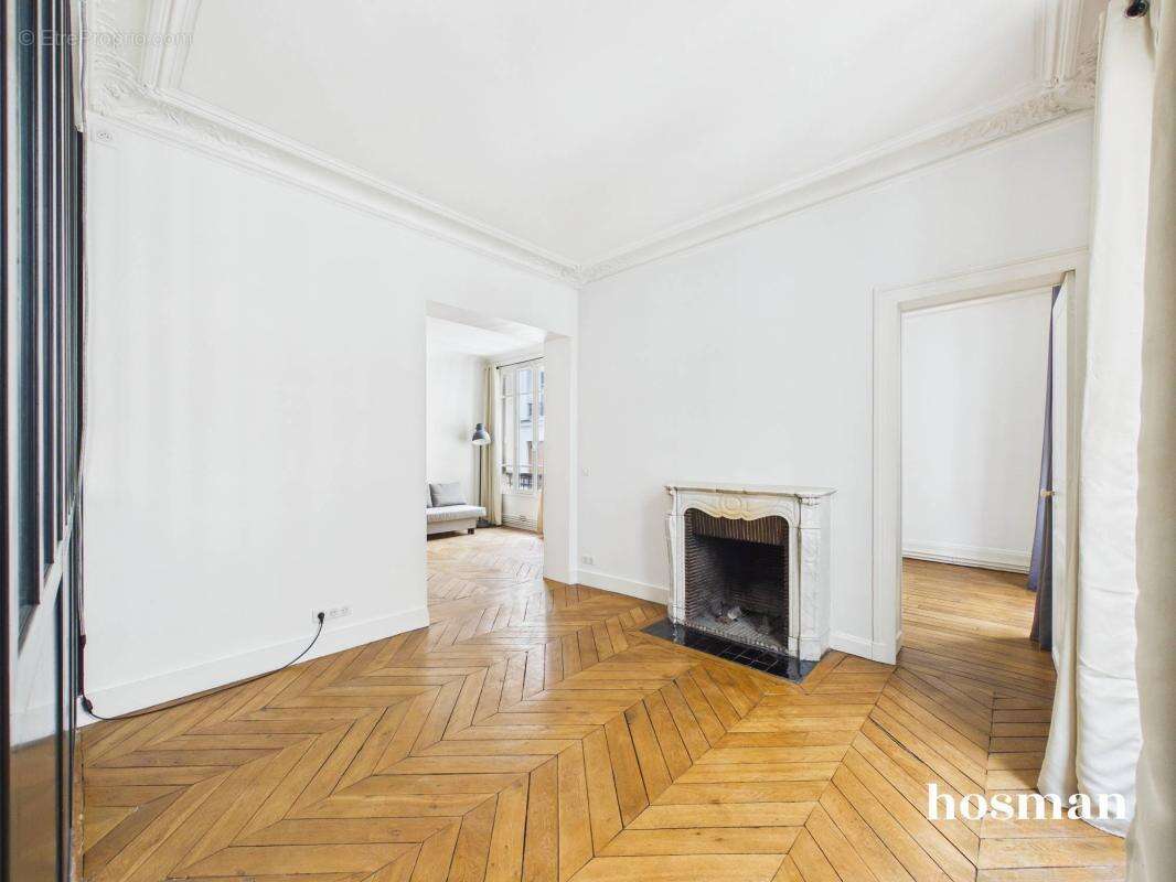Appartement à PARIS-9E