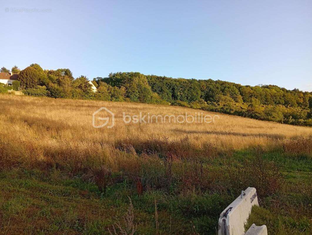 Terrain à SAINTE-GENEVIEVE
