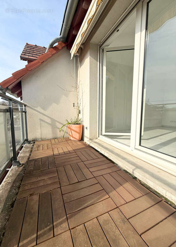 Appartement à HAGUENAU