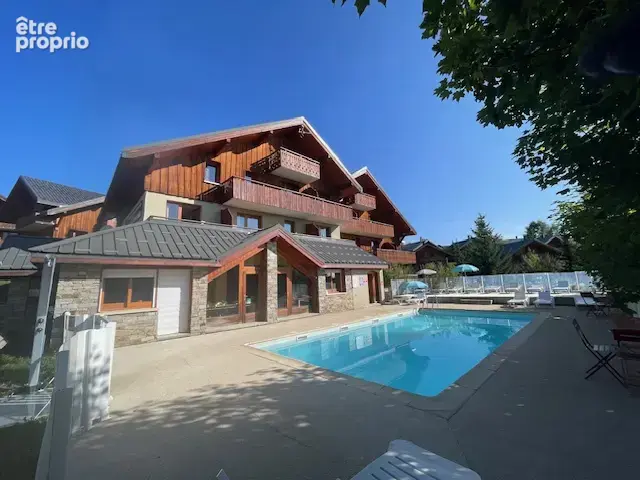 La toussuire 1800 2p meuble aux pieds des pistes - photo 8