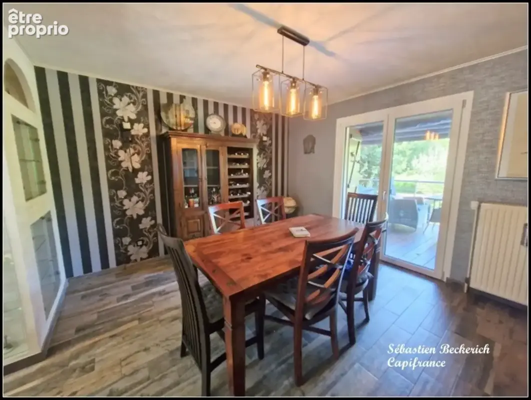 Maison à vendre 5 pièces SARREGUEMINES (57) - photo 5