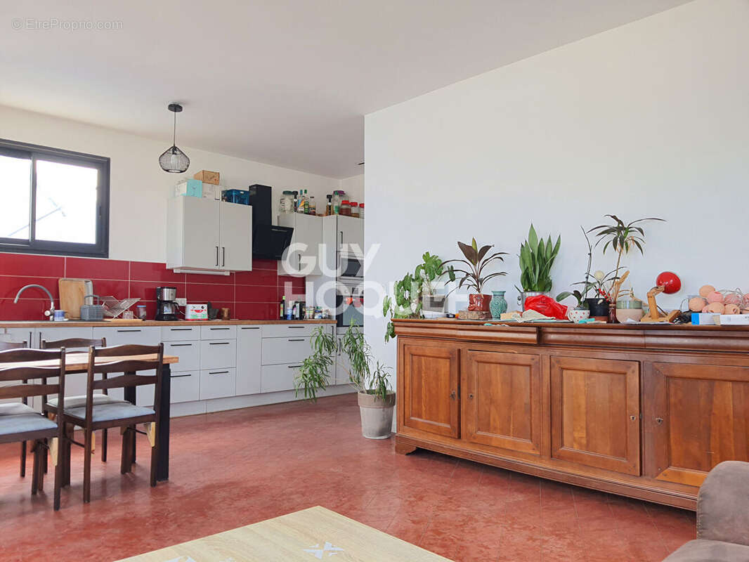 Maison à SAINT-PIERRE