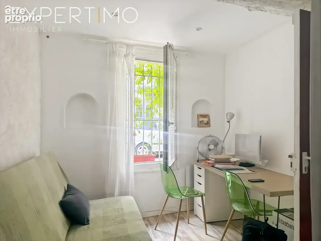 Appartement 1 pièce 14 m² · à Montpellier · 14,3 m² · 78 000 €