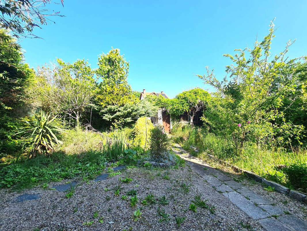 Maison à GRETZ-ARMAINVILLIERS