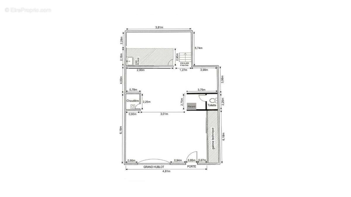 Locaux/Biens immobiliers - photo 6