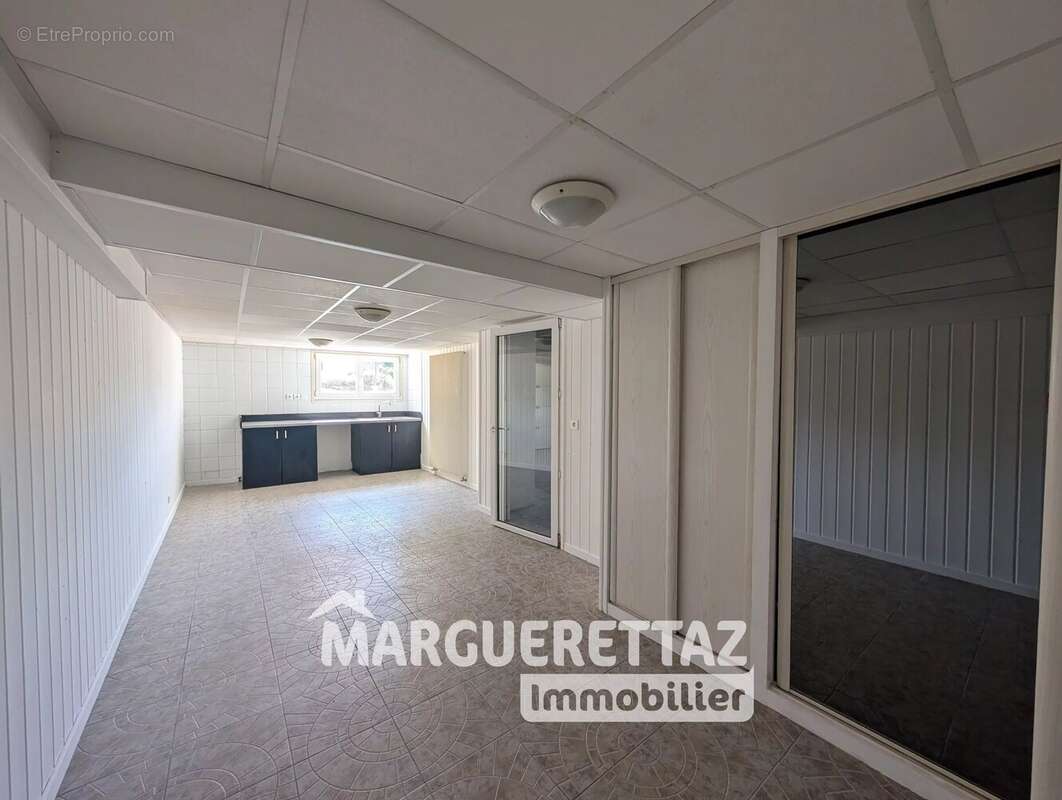 Maison à THYEZ