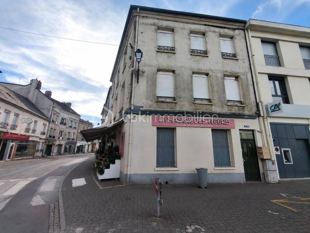 Appartement à MONTMIRAIL
