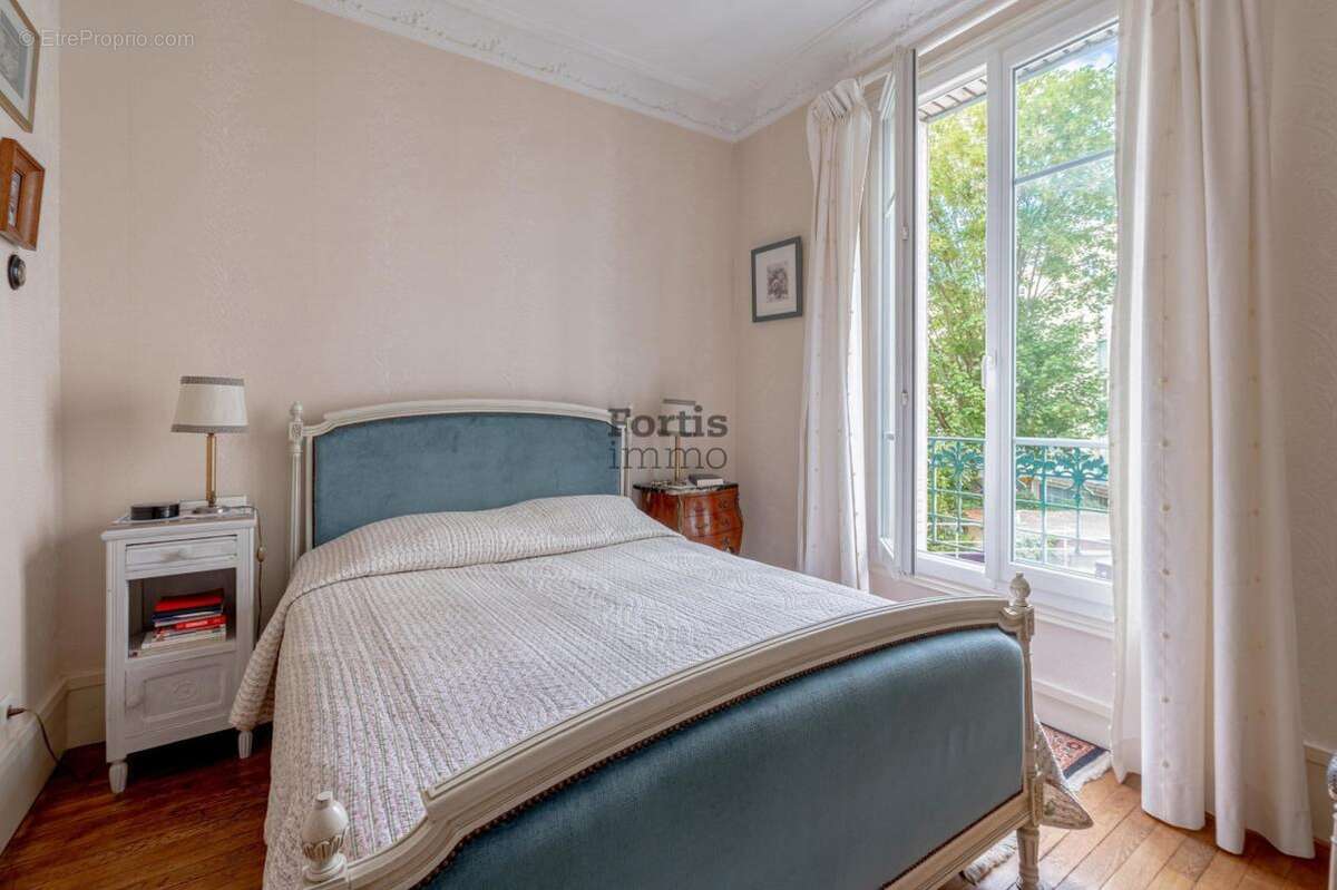 Appartement à PARIS-13E
