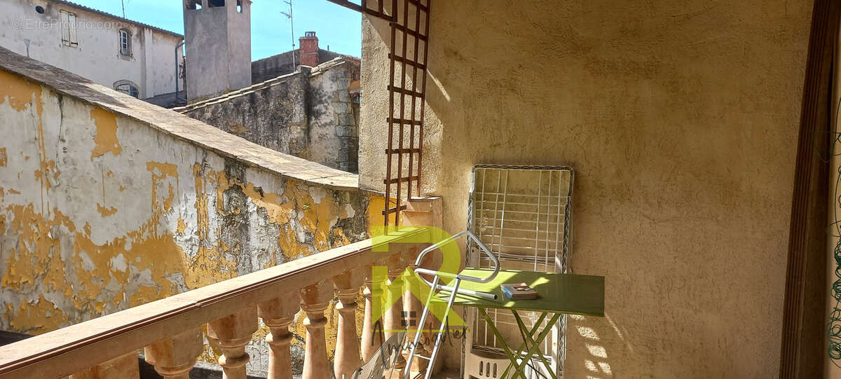 Maison à PEZENAS