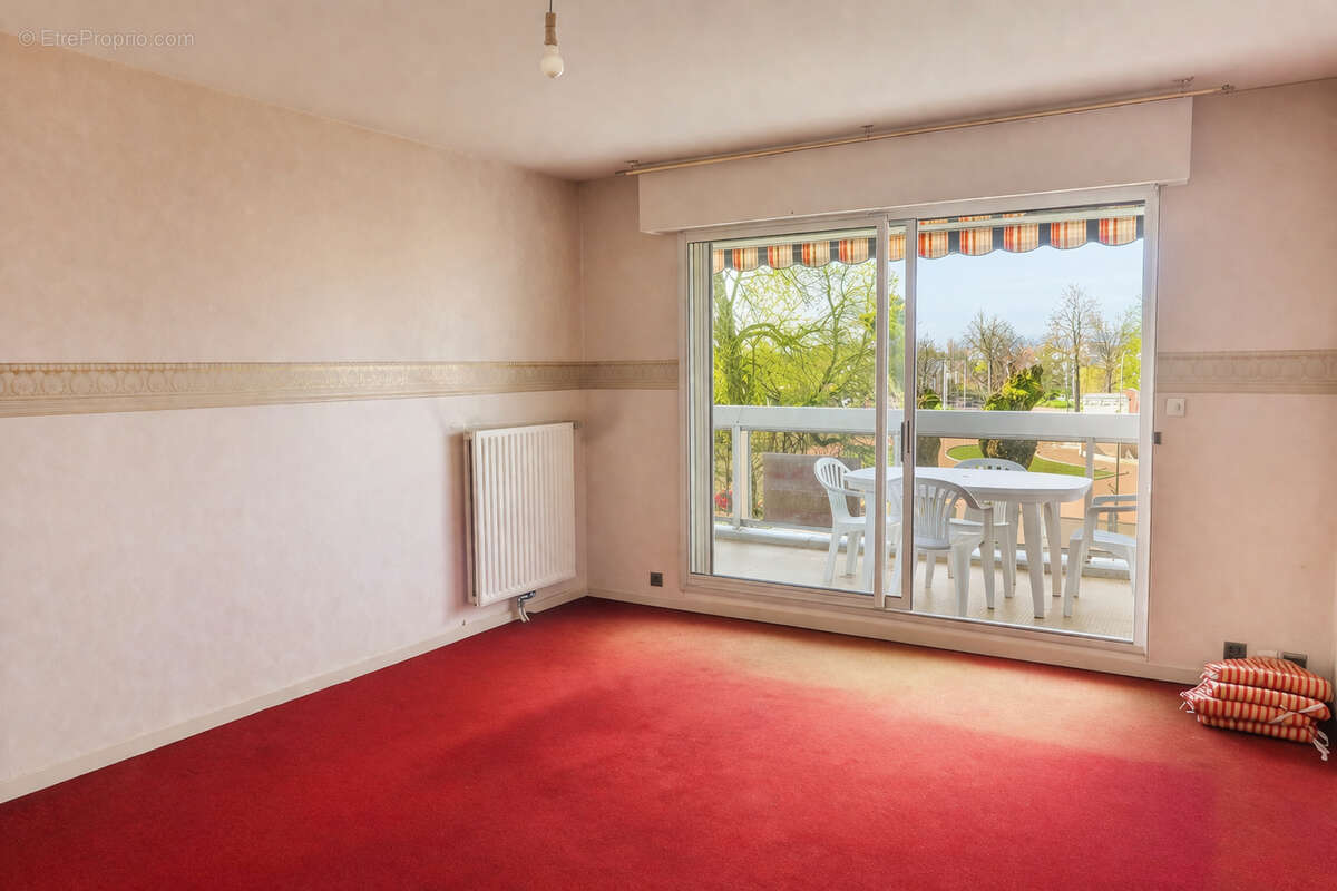 Appartement à DIJON