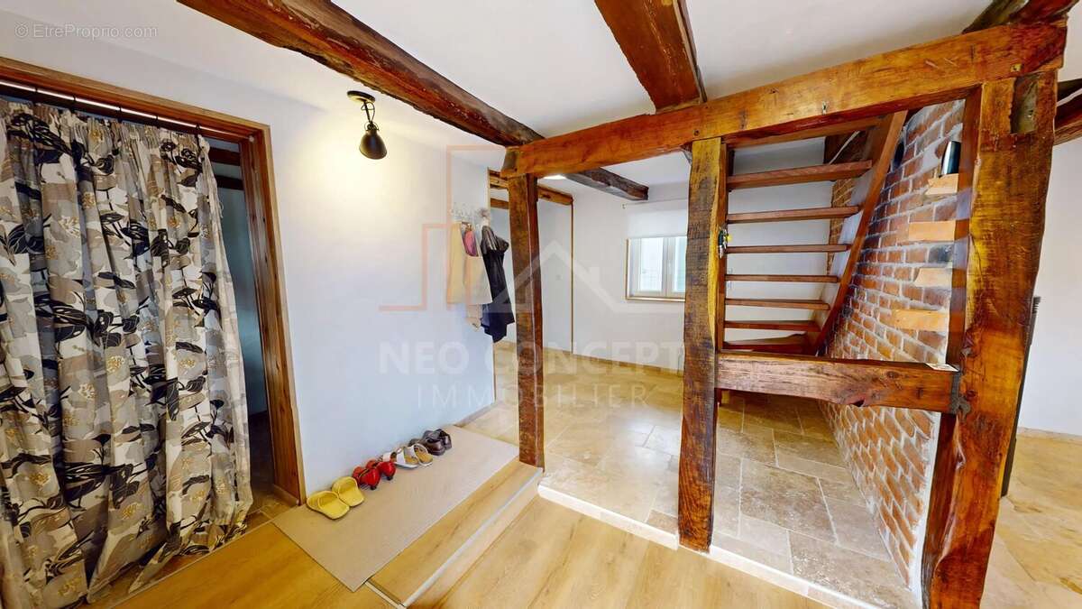 Maison à KESSELDORF