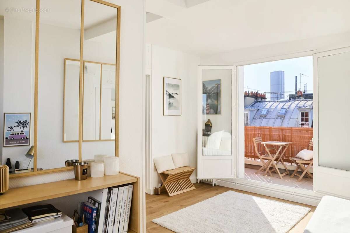 Appartement à PARIS-5E