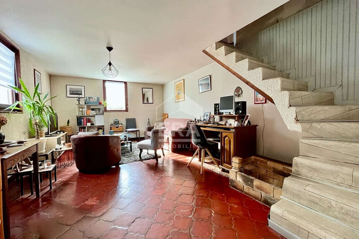 Maison 103m² à saint-pierre-lès-nemours - photo 5