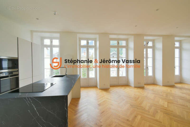 Appartement à BAGNERES-DE-LUCHON