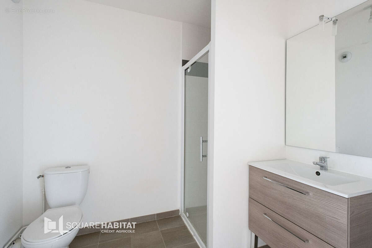 Appartement à SAINT-MARTIN-BOULOGNE