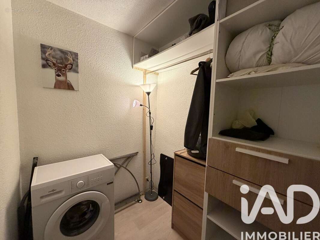Appartement 20 m² à Chateau-Bernard  - photo 3