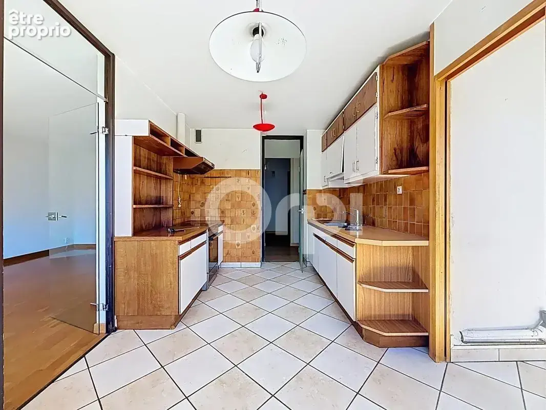 Appartement à ALBERTVILLE