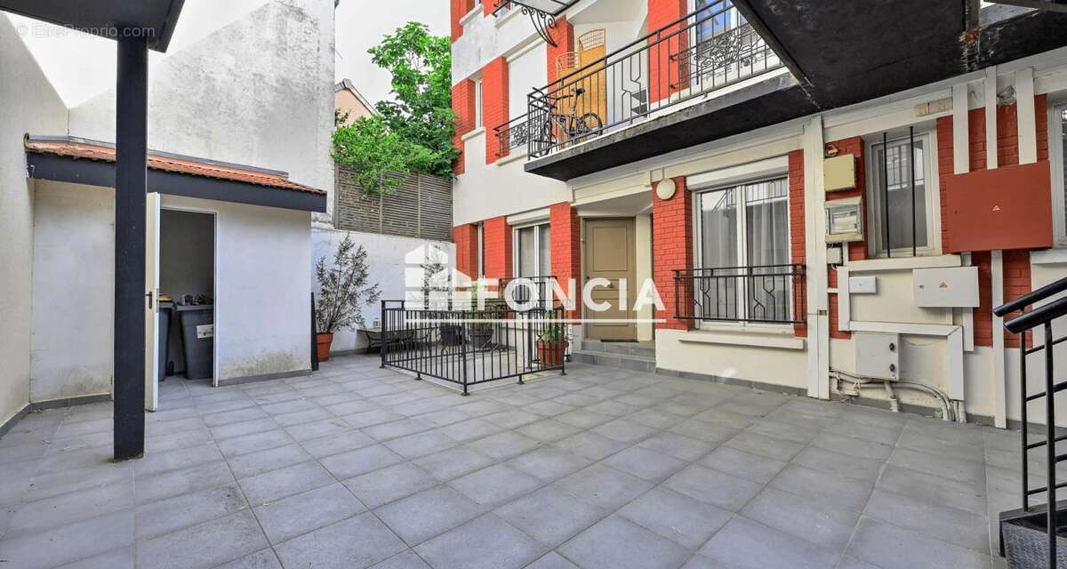 Appartement à VANVES