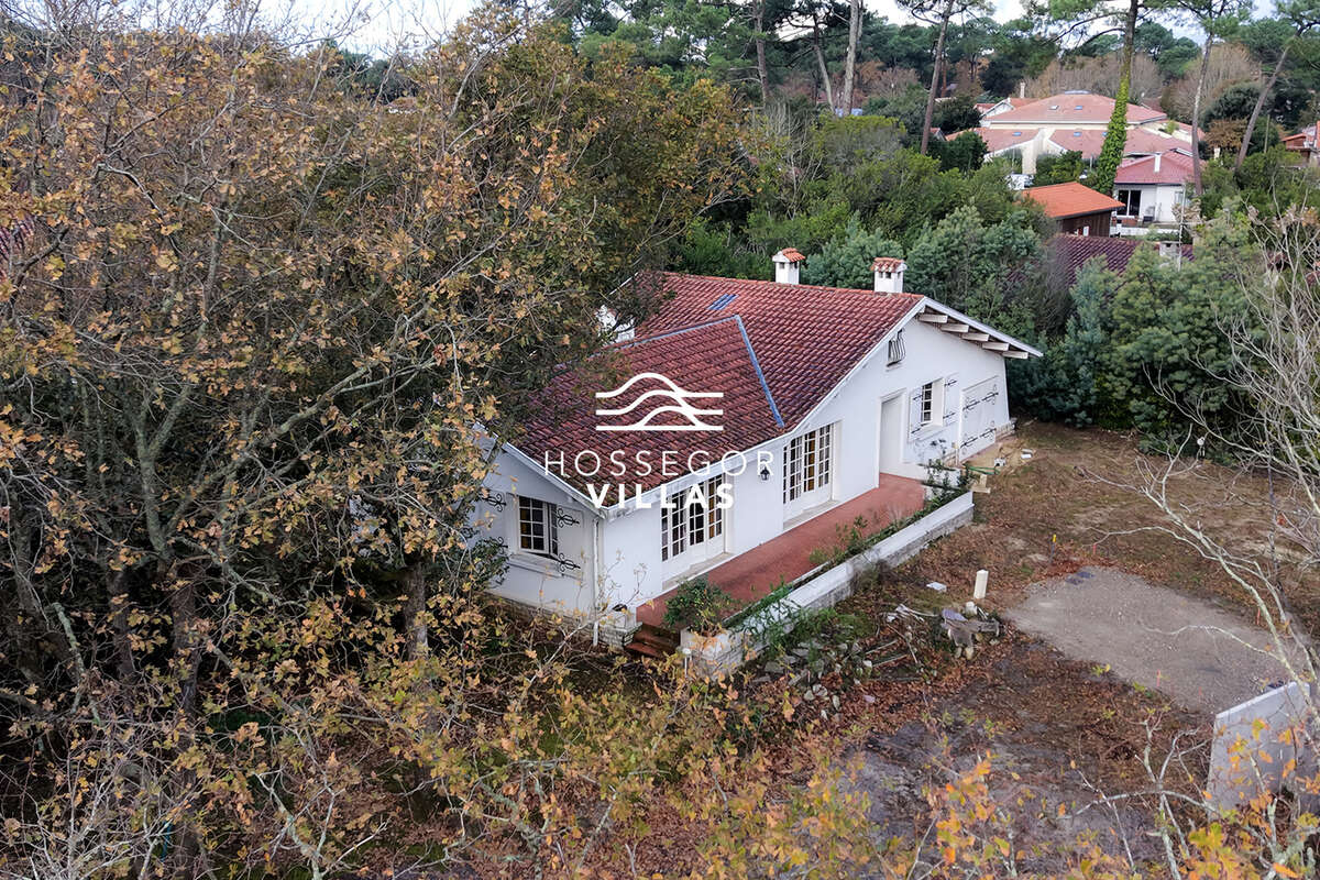 Maison à CAPBRETON