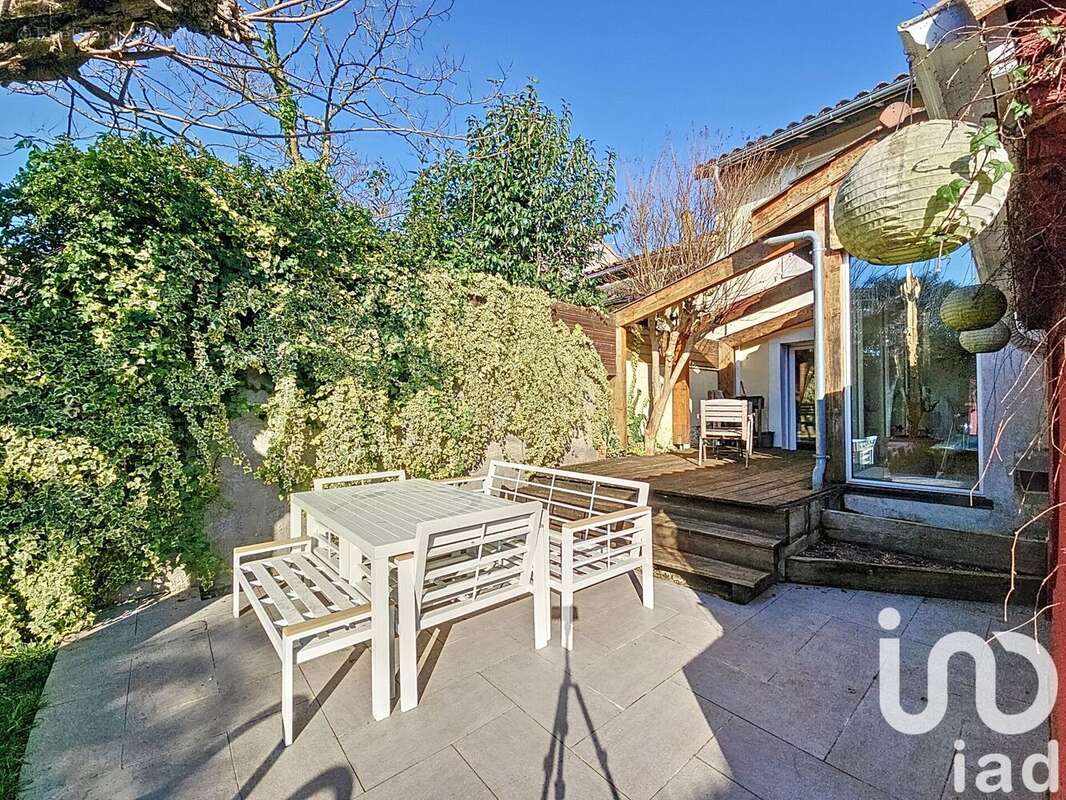 Photo 3 - Maison à CENON