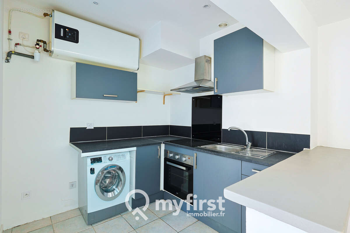 Appartement à TOULON