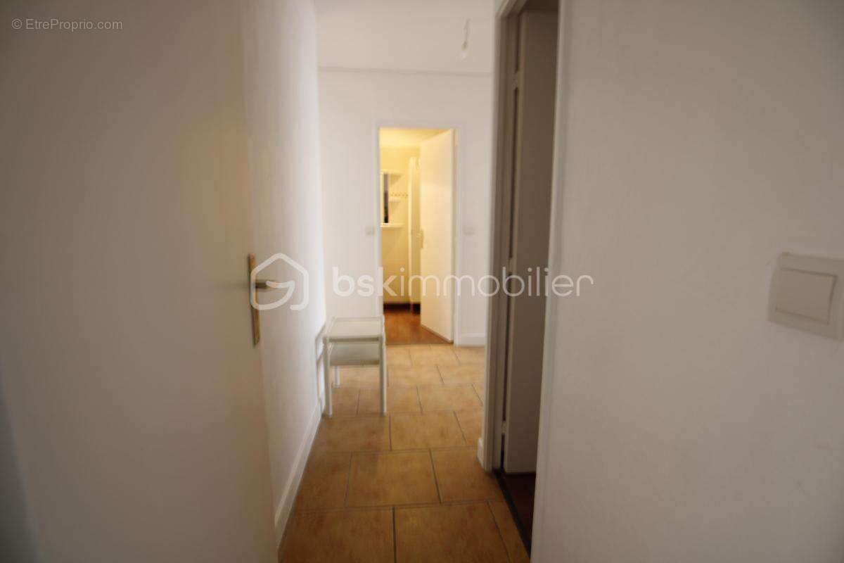 Appartement à MELUN